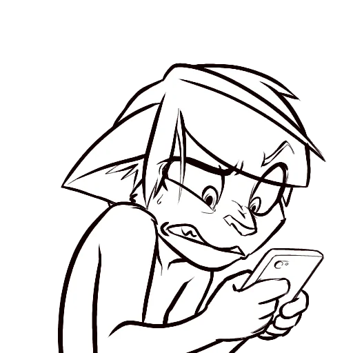 Стикер BKSTICKERSink - 10