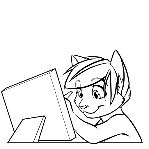 Стикер BKSTICKERSink - 4