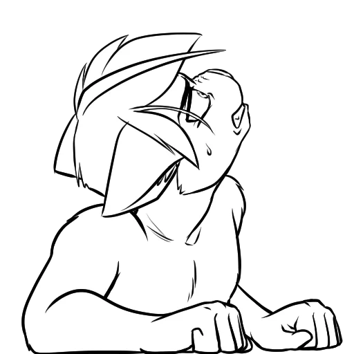 Стикер BKSTICKERSink - 1