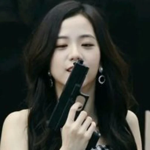 Sticker BL4CKP1NK - 1