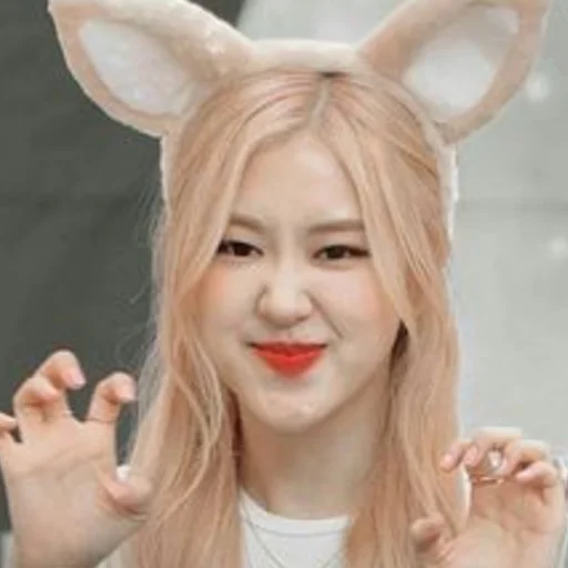 Sticker BL4CKP1NK - 1