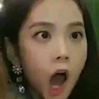 Стикер — blackpink — - 1