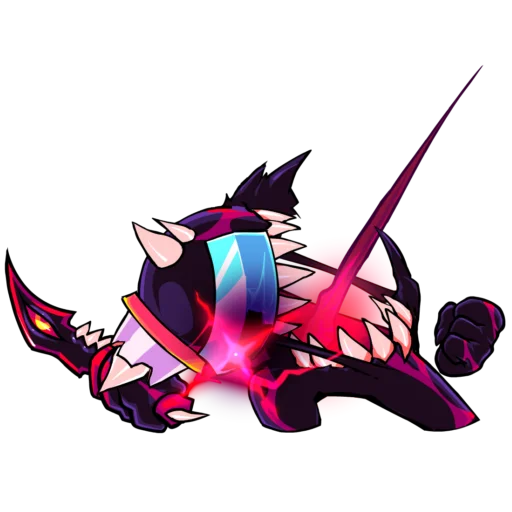 Sticker BLACKFUCKINGNIGA - 1