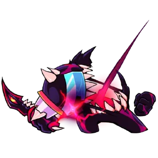 Стикер Чёрный(@Gordy_201) - 3