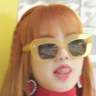 Sticker BLACKPINK in your area - 6