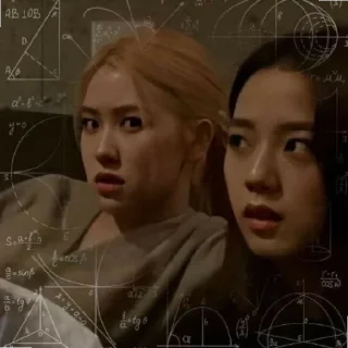 Sticker BLACKPINK in your area - 3