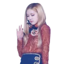 Sticker @jonafzan BLACKPINK - 5