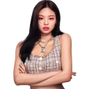 Sticker @jonafzan BLACKPINK - 7