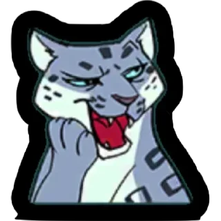 Стикер BLDWD - 2