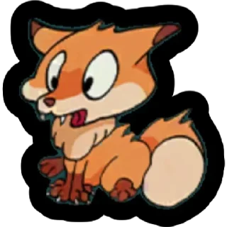 Стикер BLDWD - 0