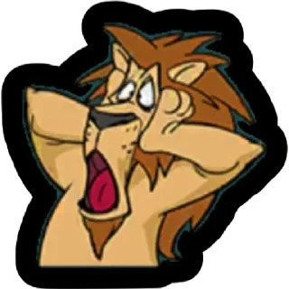 Стикер BLDWD - 4