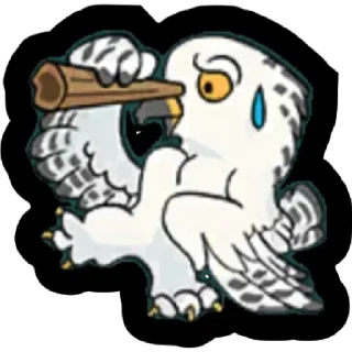 Стикер BLDWD - 1