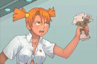 Стикер бесконечный мемес - 11