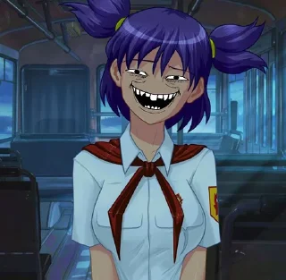 Стикер бесконечный мемес - 0