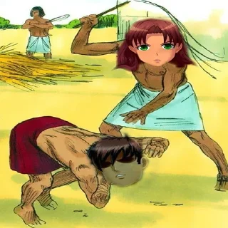 Стикер бесконечный мемес - 8