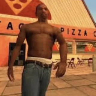 Sticker Man moment🥵 - 5