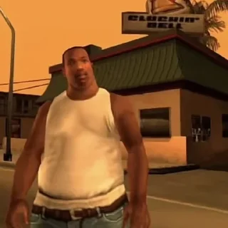 Sticker Man moment🥵 - 11