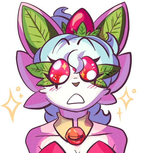 Sticker BLOOMINGCOLLECTION - 1