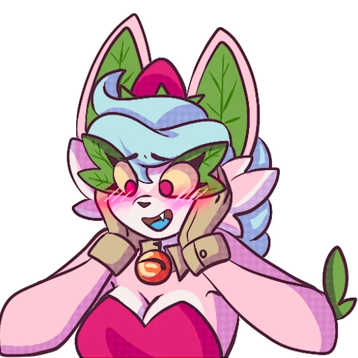 Стикер BLOOMINGCOLLECTION - 1