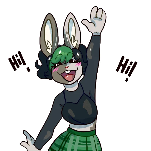 Стикер BLOOMINGCOLLECTION - 1