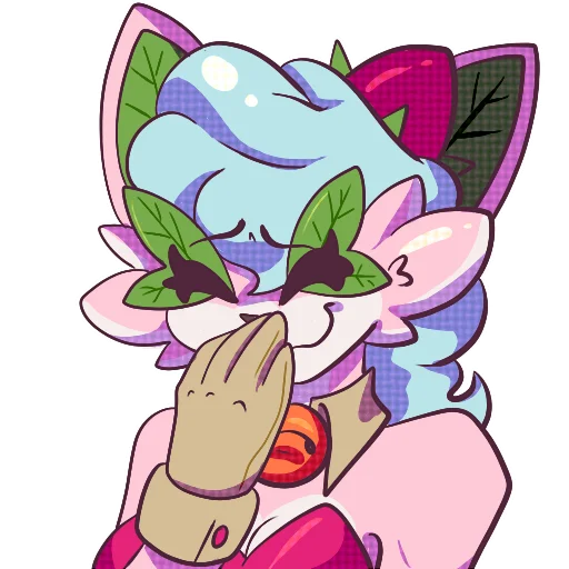 Sticker BLOOMINGCOLLECTION - 1