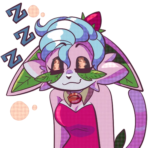 Sticker BLOOMINGCOLLECTION - 1