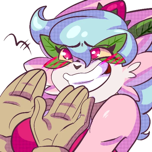 Sticker BLOOMINGCOLLECTION - 1