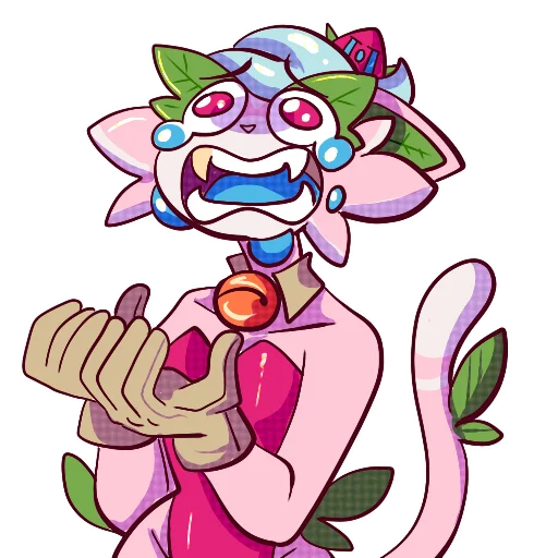 Sticker BLOOMINGCOLLECTION - 1