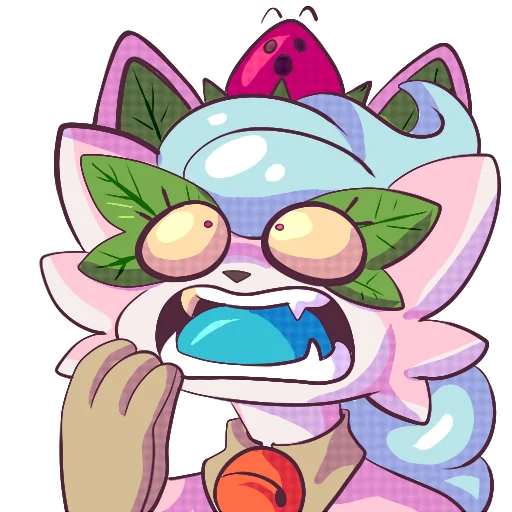 Sticker BLOOMINGCOLLECTION - 1