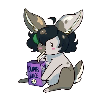 Стикер All @Bl00m1ngHAN stickers - 0