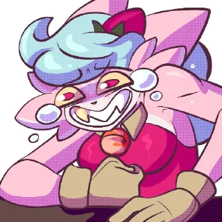 Стикер All @Bl00m1ngHAN stickers - 10