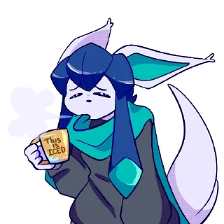 Стикер All @Bl00m1ngHAN stickers - 1