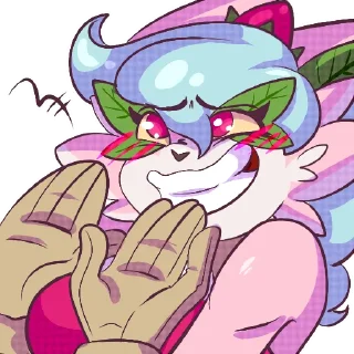 Стикер All @Bl00m1ngHAN stickers - 7