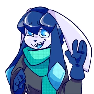 Стикер All @Bl00m1ngHAN stickers - 9