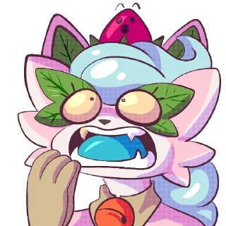 Стикер All @Bl00m1ngHAN stickers - 2