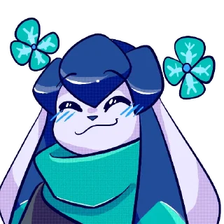 Стикер All @Bl00m1ngHAN stickers - 3