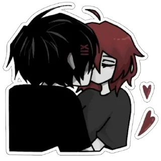 Sticker Новые стикеры в @stikeriq - 4