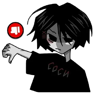 Sticker Новые стикеры в @stikeriq - 6