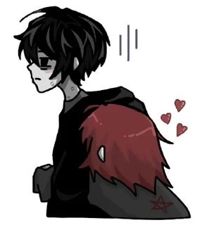 Sticker Новые стикеры в @stikeriq - 5