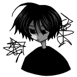 Sticker Новые стикеры в @stikeriq - 7