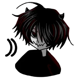 Sticker Новые стикеры в @stikeriq - 11