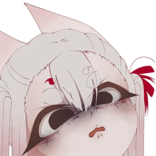 Стикер BLUDYA - 8