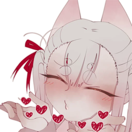 Стикер BLUDYA - 7