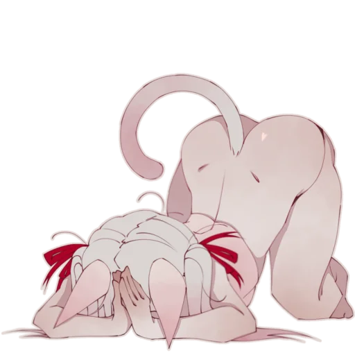 Стикер BLUDYA - 5