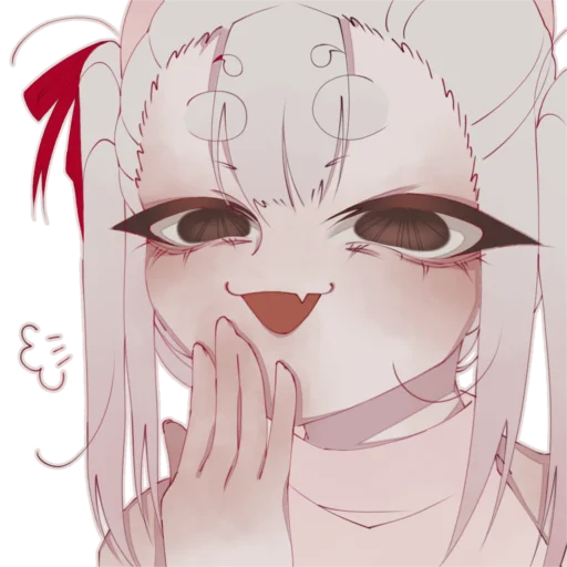 Стикер BLUDYA - 4