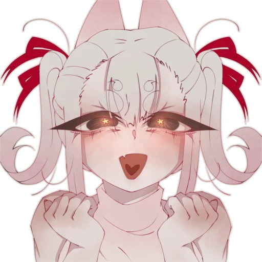 Стикер BLUDYA - 1