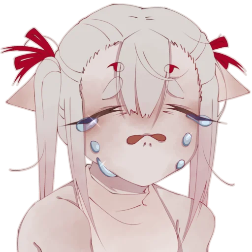 Стикер BLUDYA - 0