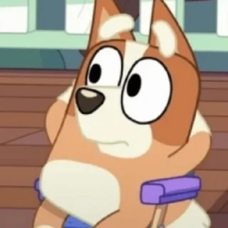 Sticker BLUEY!!! - 7