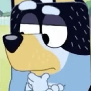 Sticker BLUEY!!! - 3