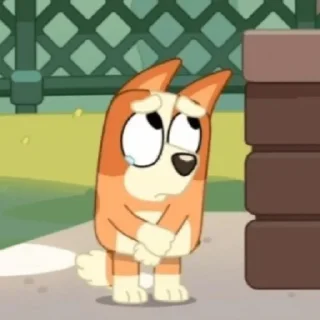 Sticker BLUEY!!! - 5